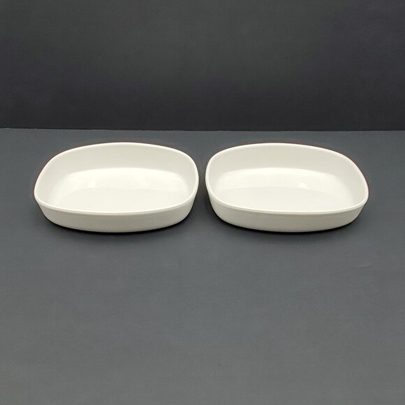 Pfaltzgraff Snack Plates Side Plates Appetizer Relish Trays Sidekicks - Picture 5 of 7